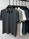 mono polo shirt